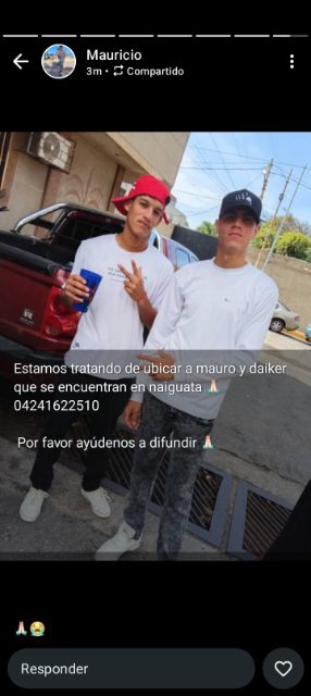 Mauricio granados