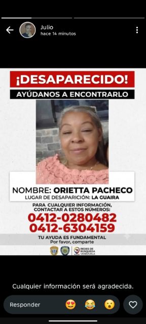 Orieta Pacheco