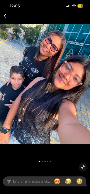 Gilbetsi Ascanio, Nazareth Pinto, Josneibert Rodríguez