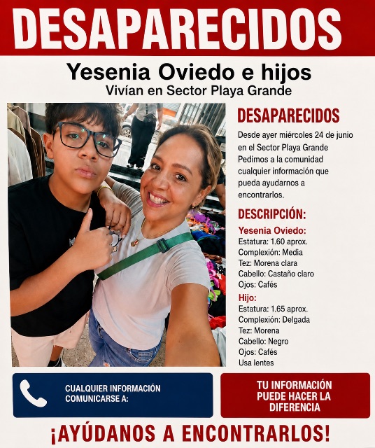 Yesenia Oviedo