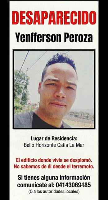 Yenfferson Peroza