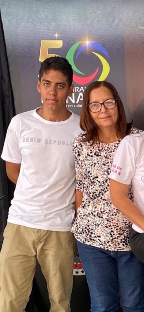 María Ana fuentes