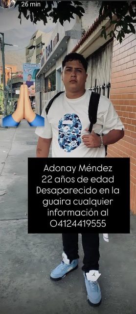 Adonay mendez