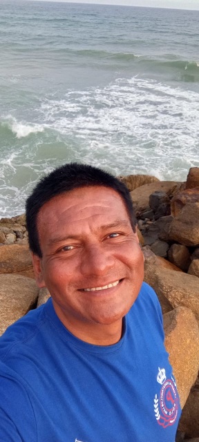 Johan segovia