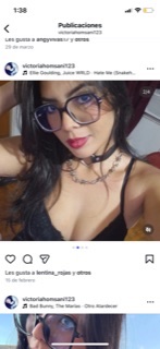 Victoria Homsani