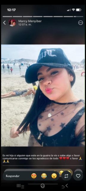 Carol Menyiber Blanco Parra
