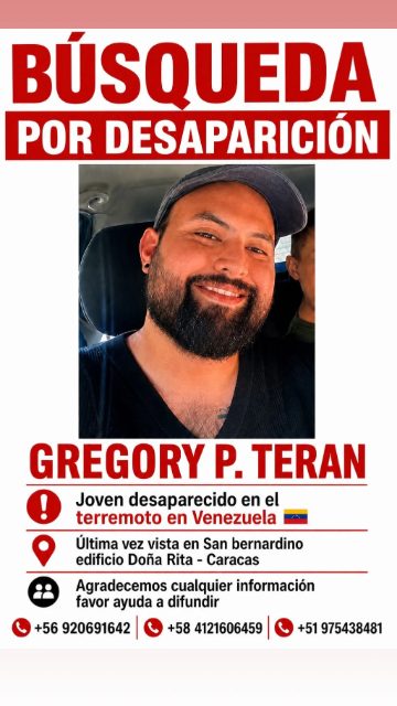 Gregory peña