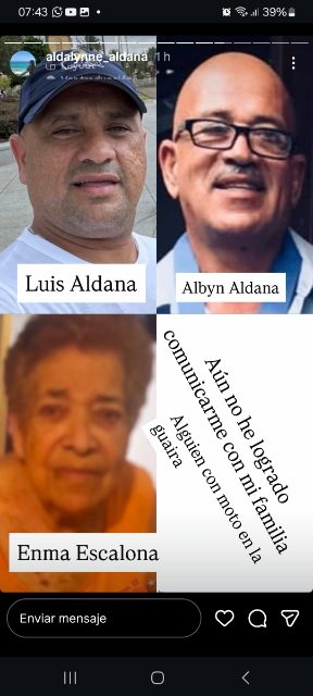 Luis aldana