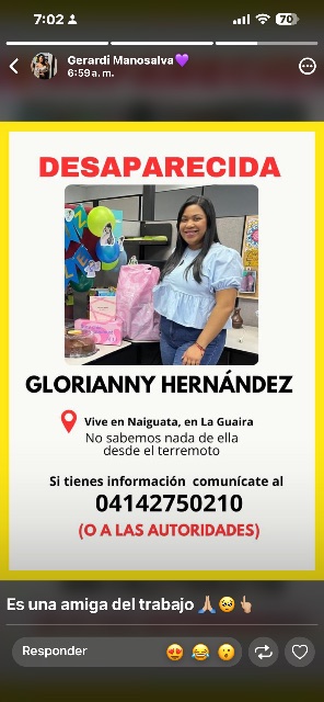 Glorianny Hernandez