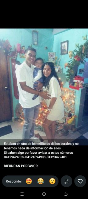 Eukarys, Gerolmy y su bebe