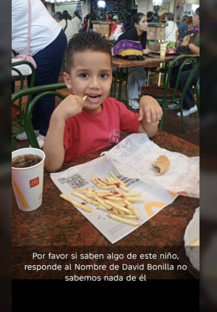 David bonilla