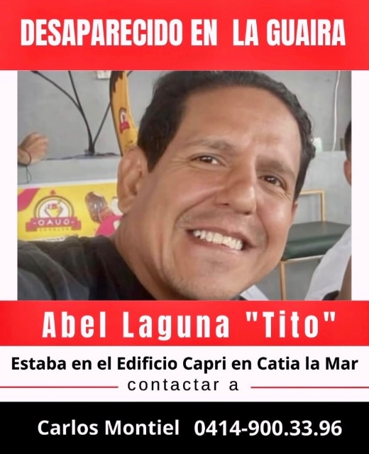 Abel laguna