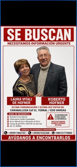 Roberto Hofner Laura Vitali