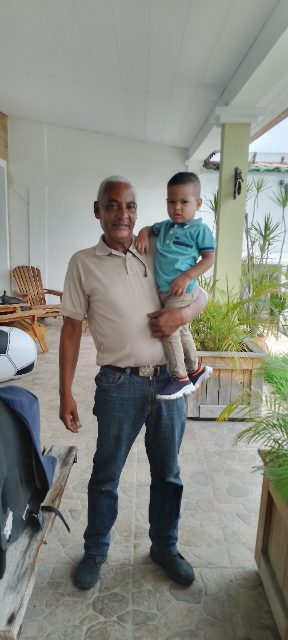 Wilfredo salcedo