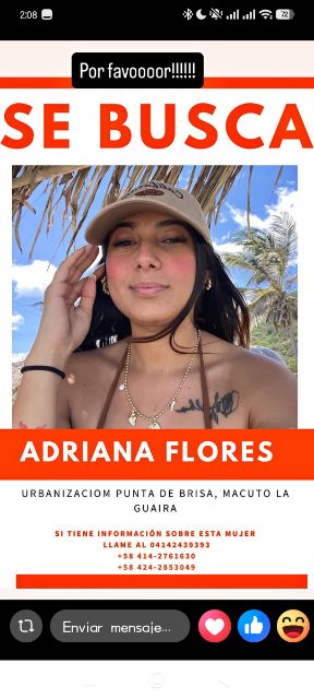 Adriana Flores