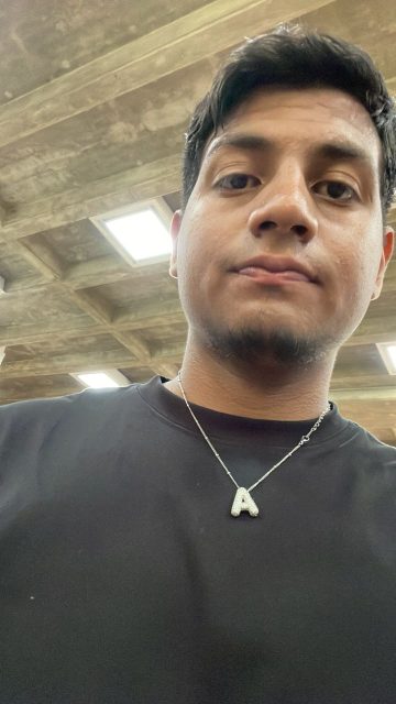 Andrés Alejandro Ríos parodi