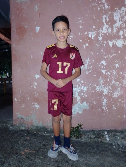 Cristopher Eduardo Morocoima