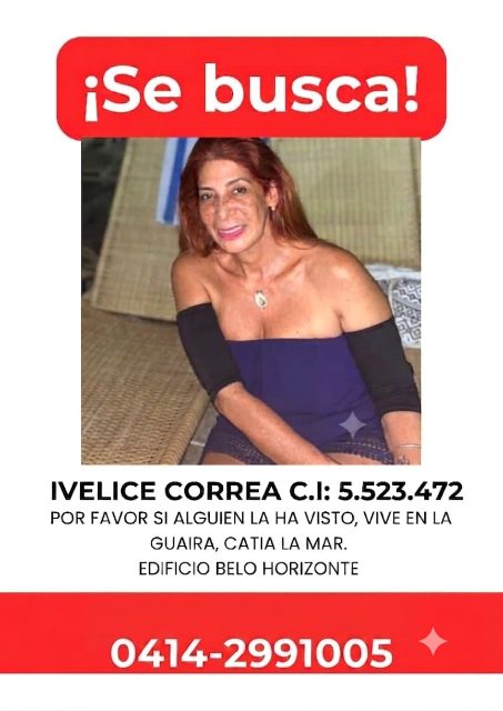 Ivelice Correa
