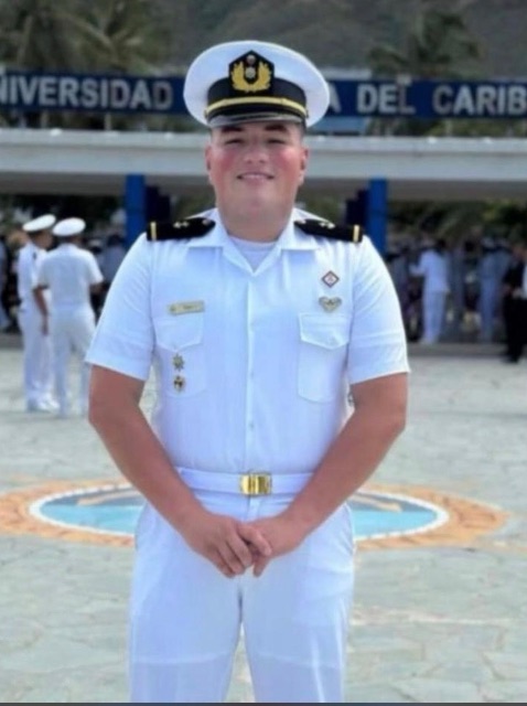 Sergio David Gómez Pernia