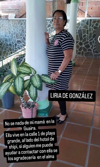 Lidia de González