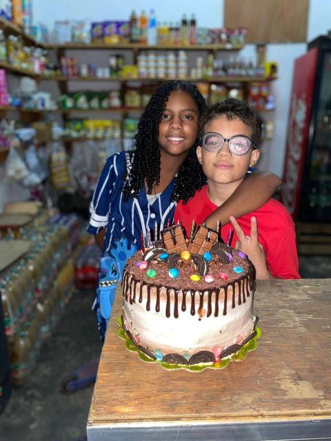Josué y Nahomi