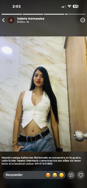 Katherine Maldonado