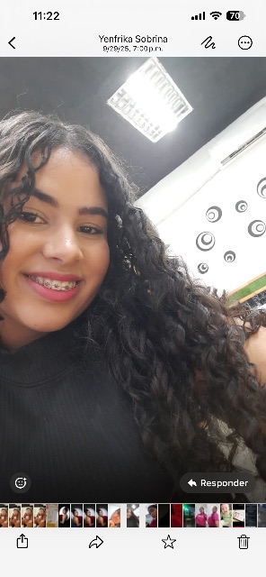 Yenfrika Solano