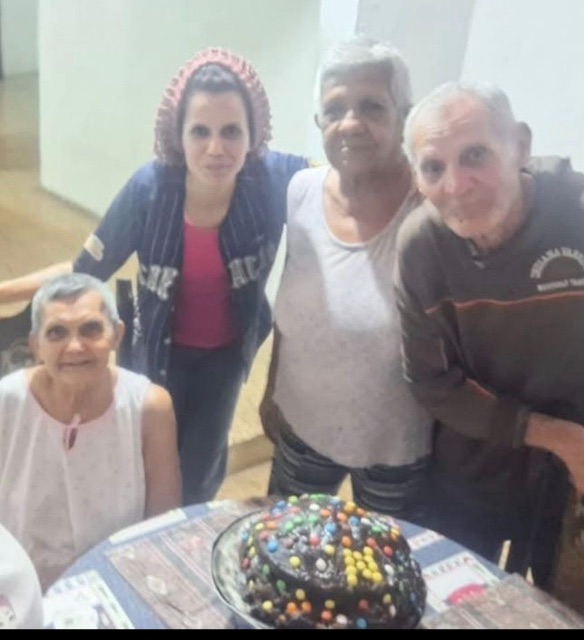 Omar Sucre  Nohelia López de Sucre  Dainy López Nehomaris Sucre