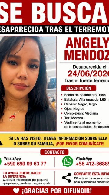 Angelys Mendoza