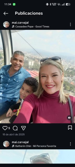Maira Mercedes Carvajal