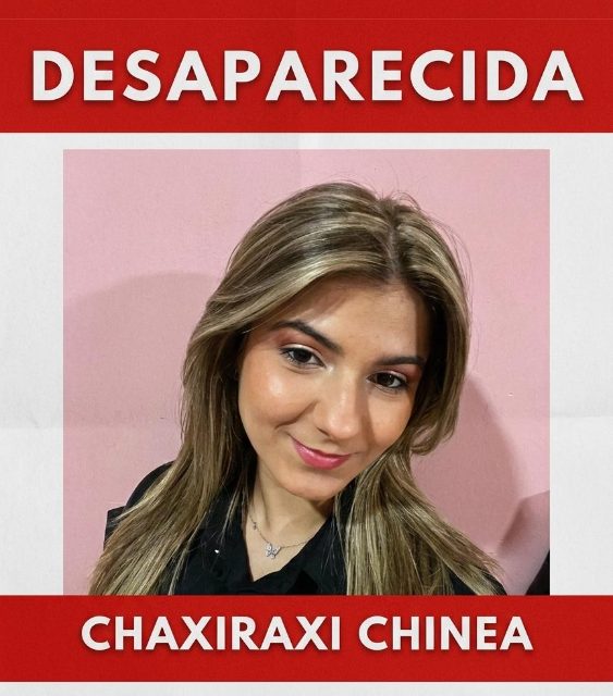 Chaxiraxi Chinea