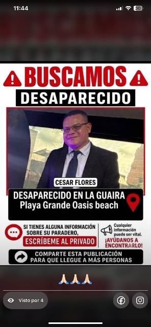 Cesar flores