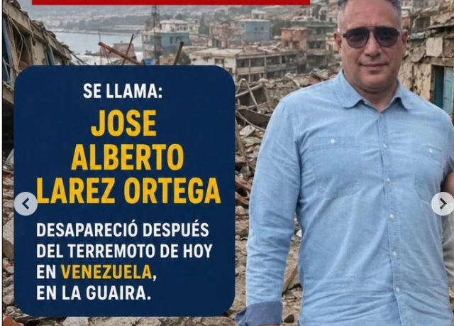 Jose Larez