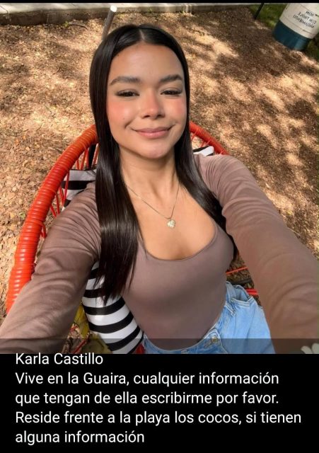 Karla Castillo