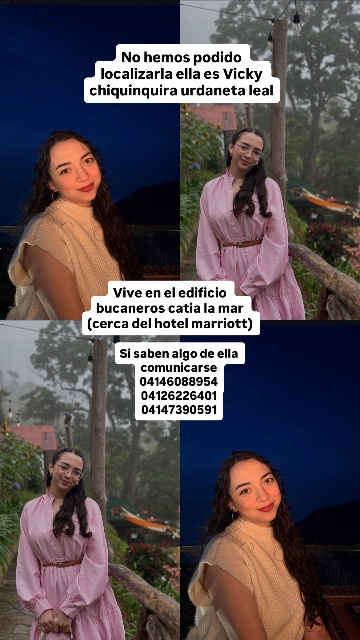 Vicky urdaneta