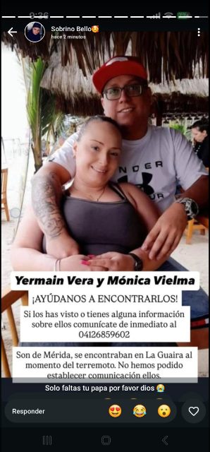 Yermain verá