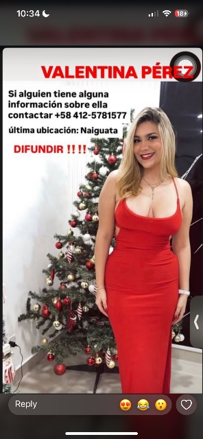 Valentina Pérez