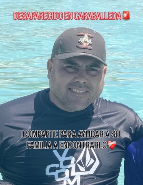 Frank Jesus Camargo Davalillo
