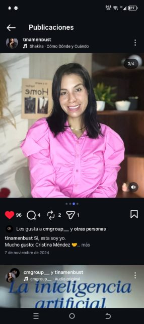 Cristina Renée Méndez Bustillos