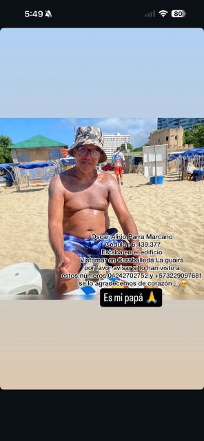 Oscar parra