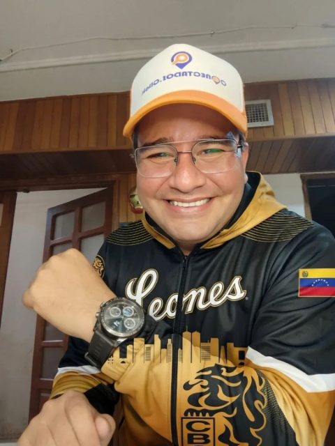 Jesús  Quintero