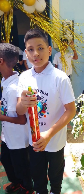 Santiago Arturo Amaricua González