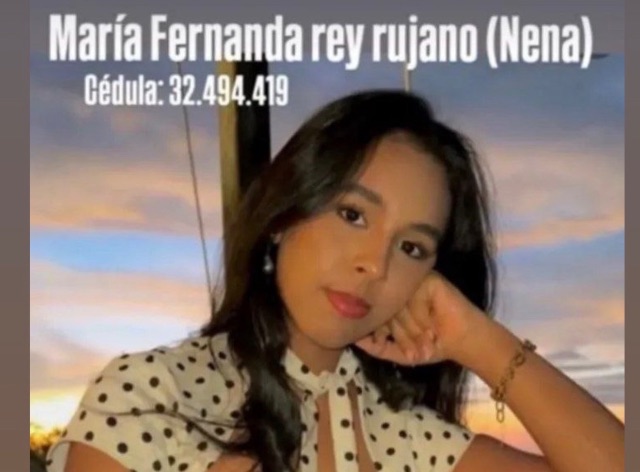 Maria Fernanda Rey Rujano