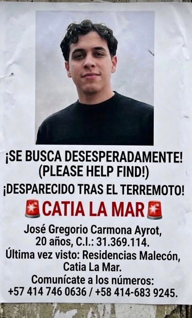José Gregorio Carmona Ayrot
