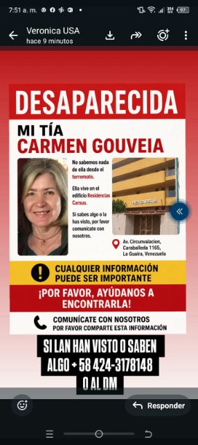 Carmen gouveia