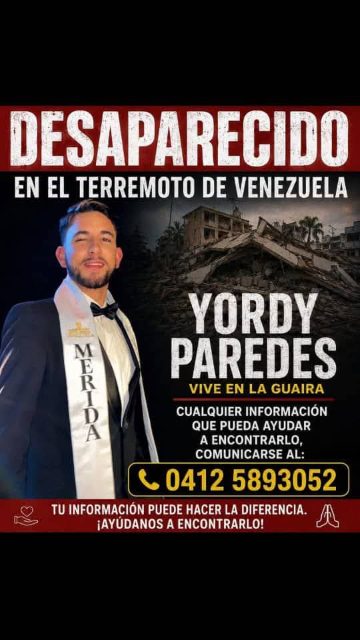 YORDY PAREDES