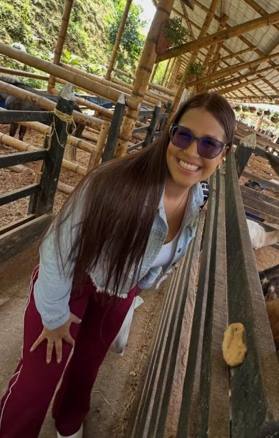 Arianna victoria Herrera niochet