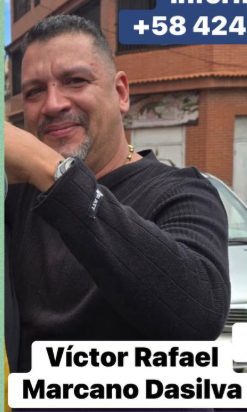 Victor Rafael Marcano Dasilva