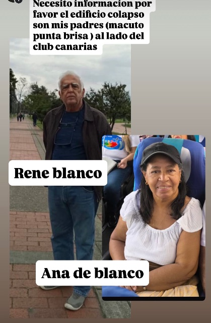 Rene blanco