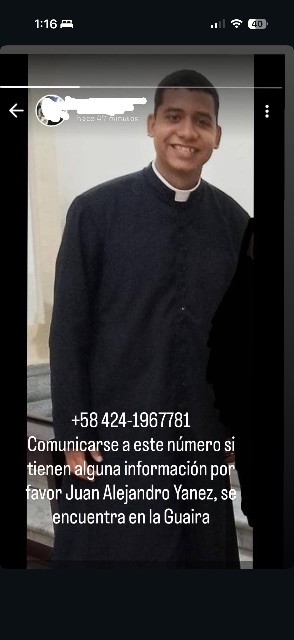 Juan Alejandro Yanez